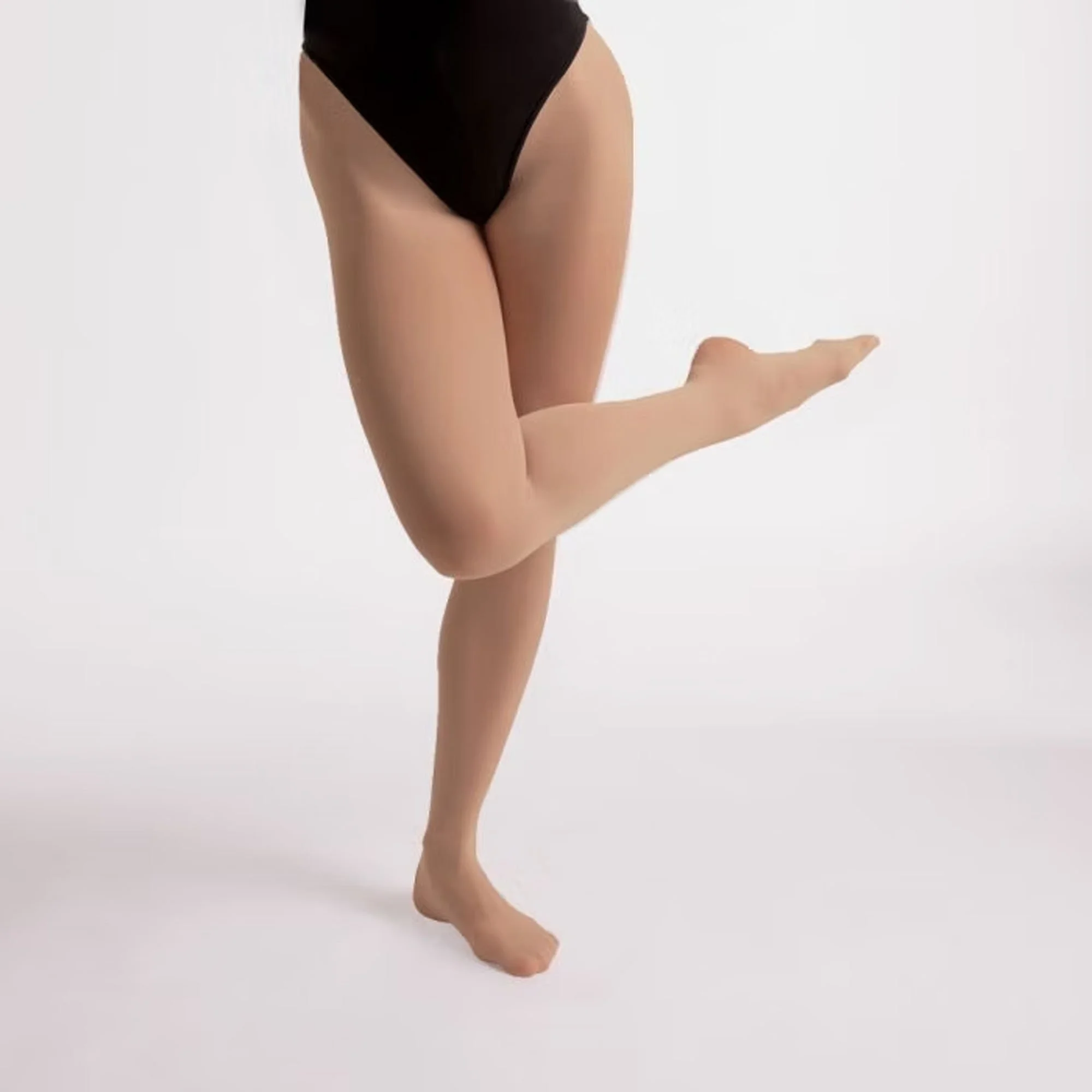 Tan Convertible Tights