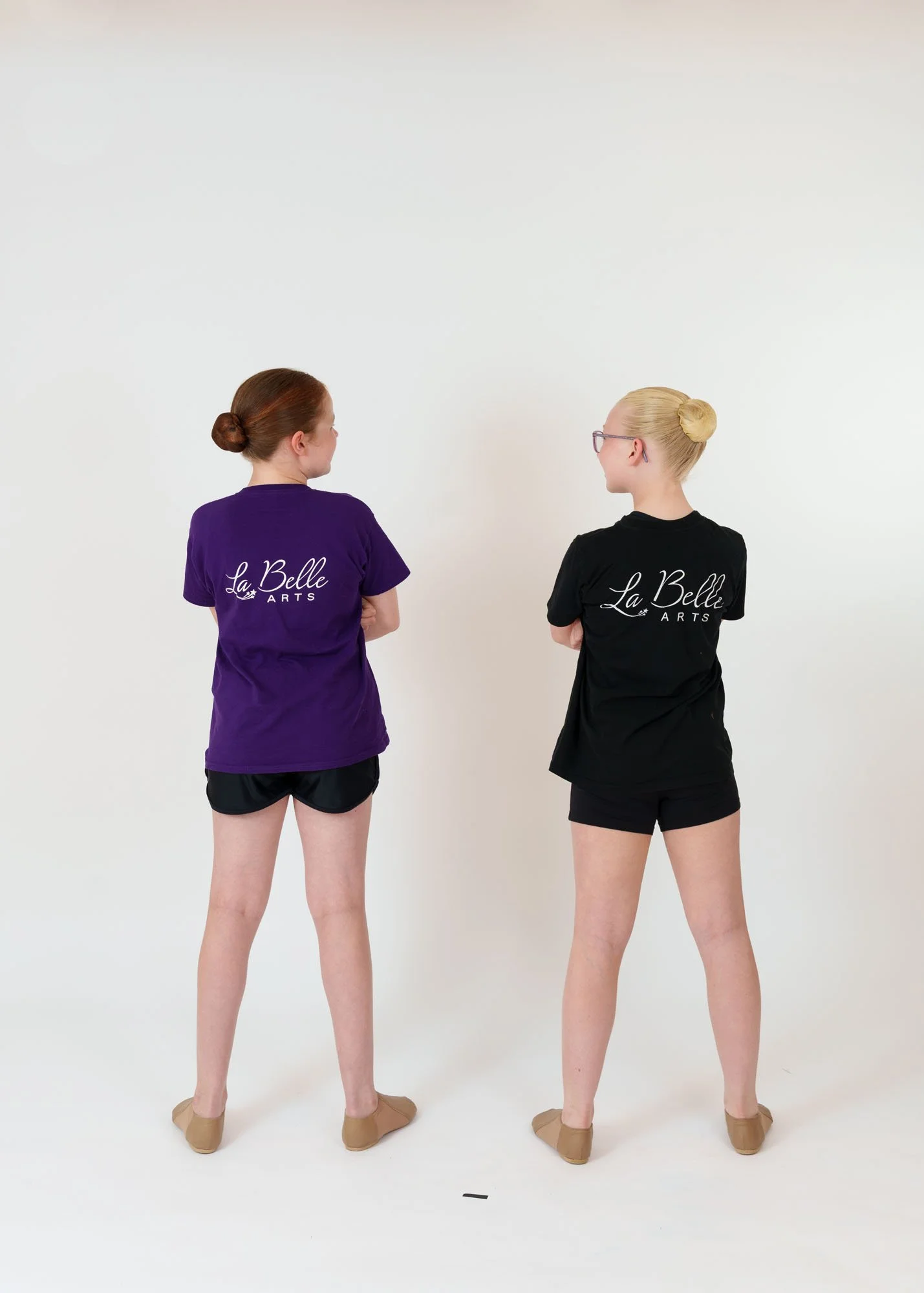 LBA Personalised T-Shirt - Purple (2).jpg