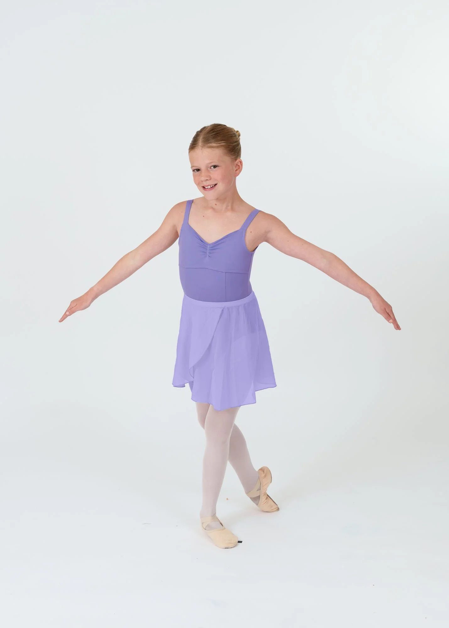 Bloch Skirt - Lavender