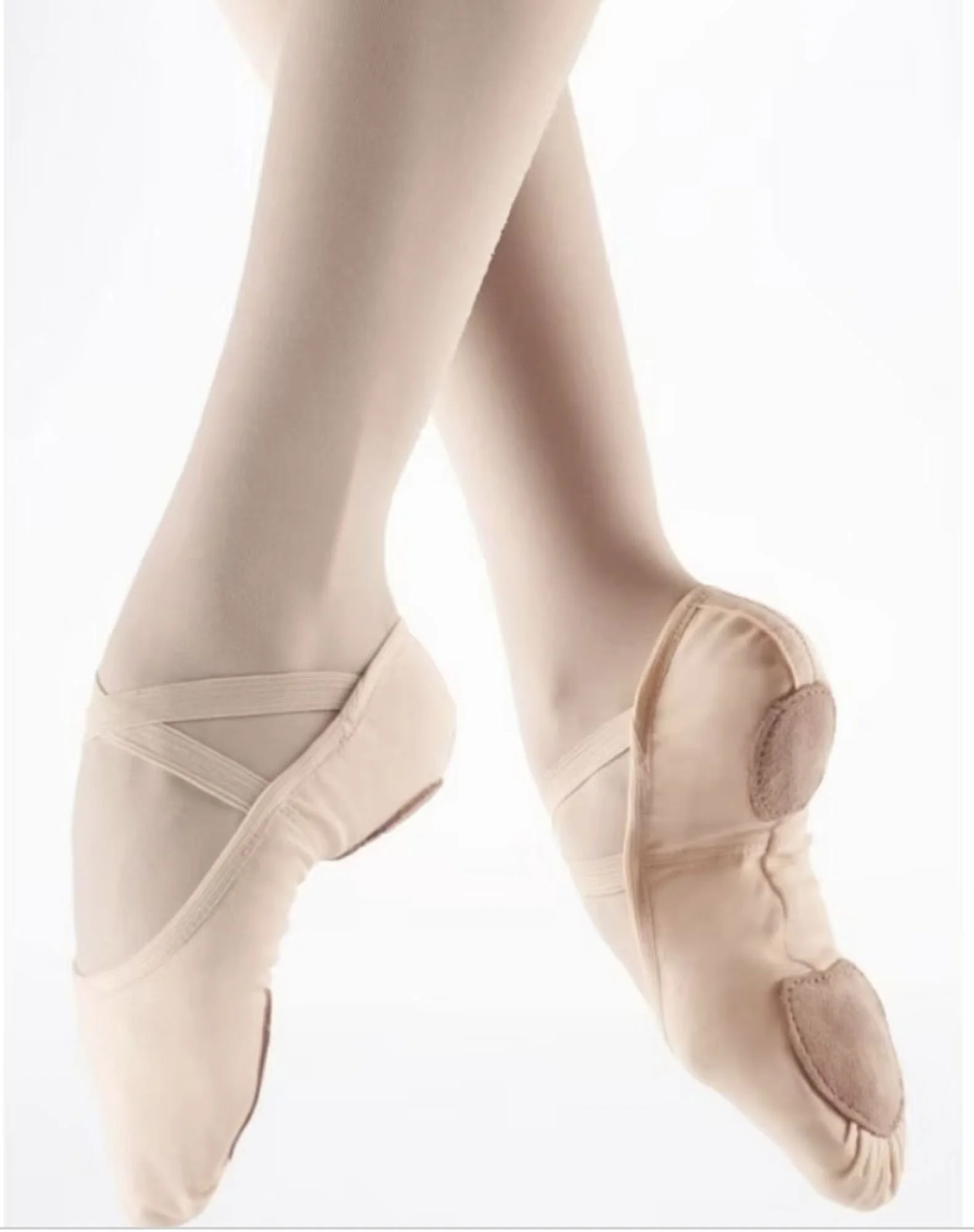 Canvas Ballet Shoes