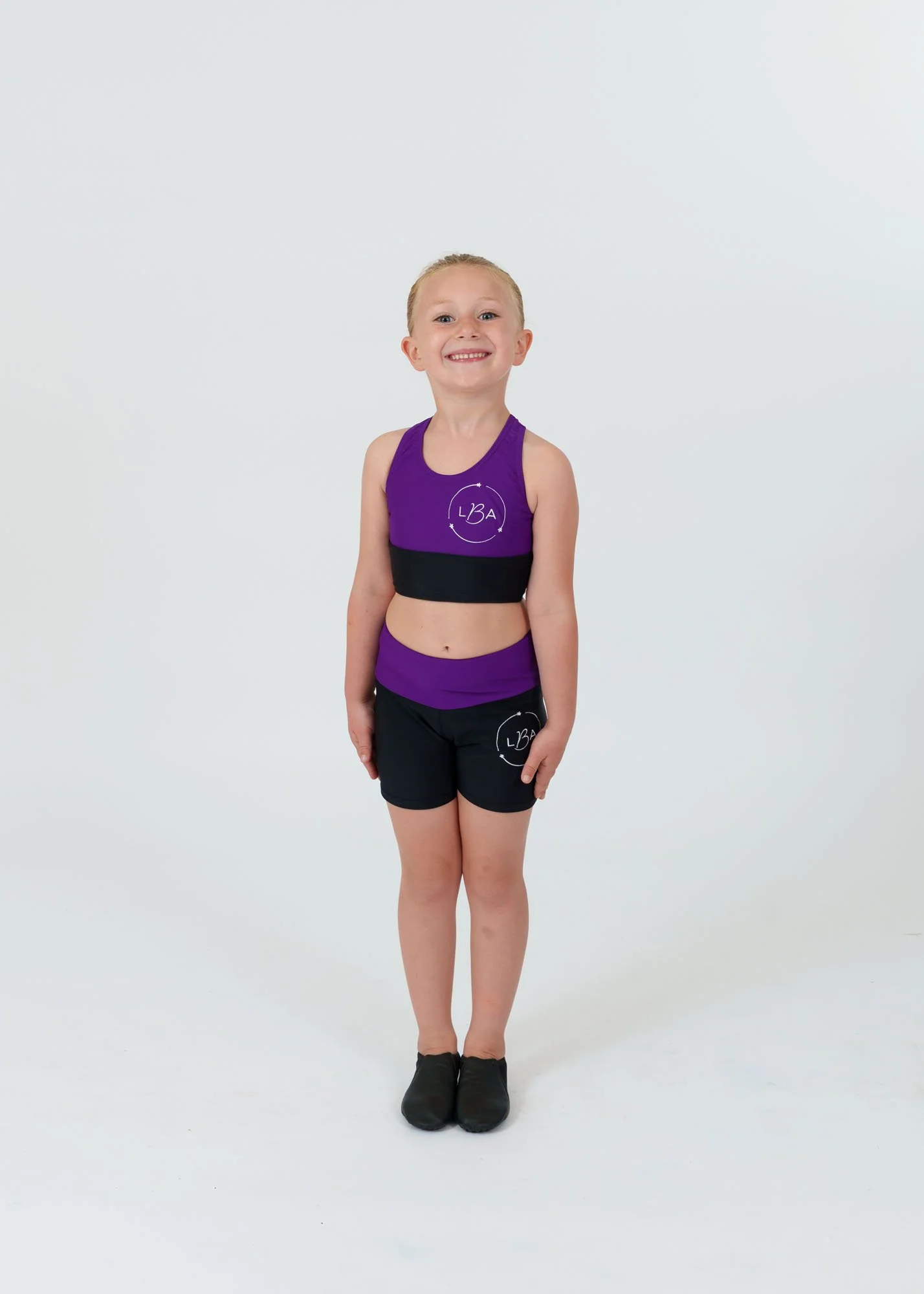 La Belle Yoga Shorts