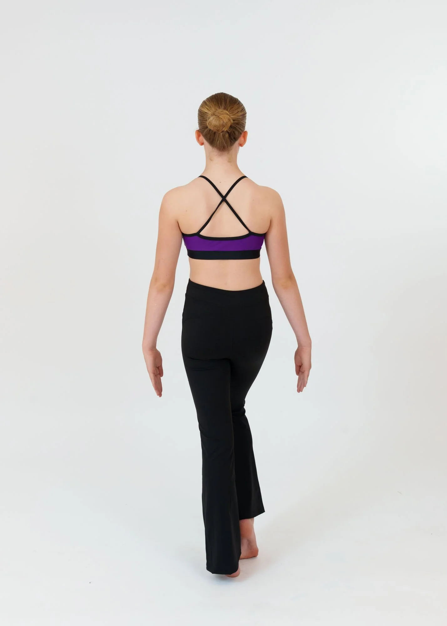 La Belle Basic Training Flare Leggings (1).jpg