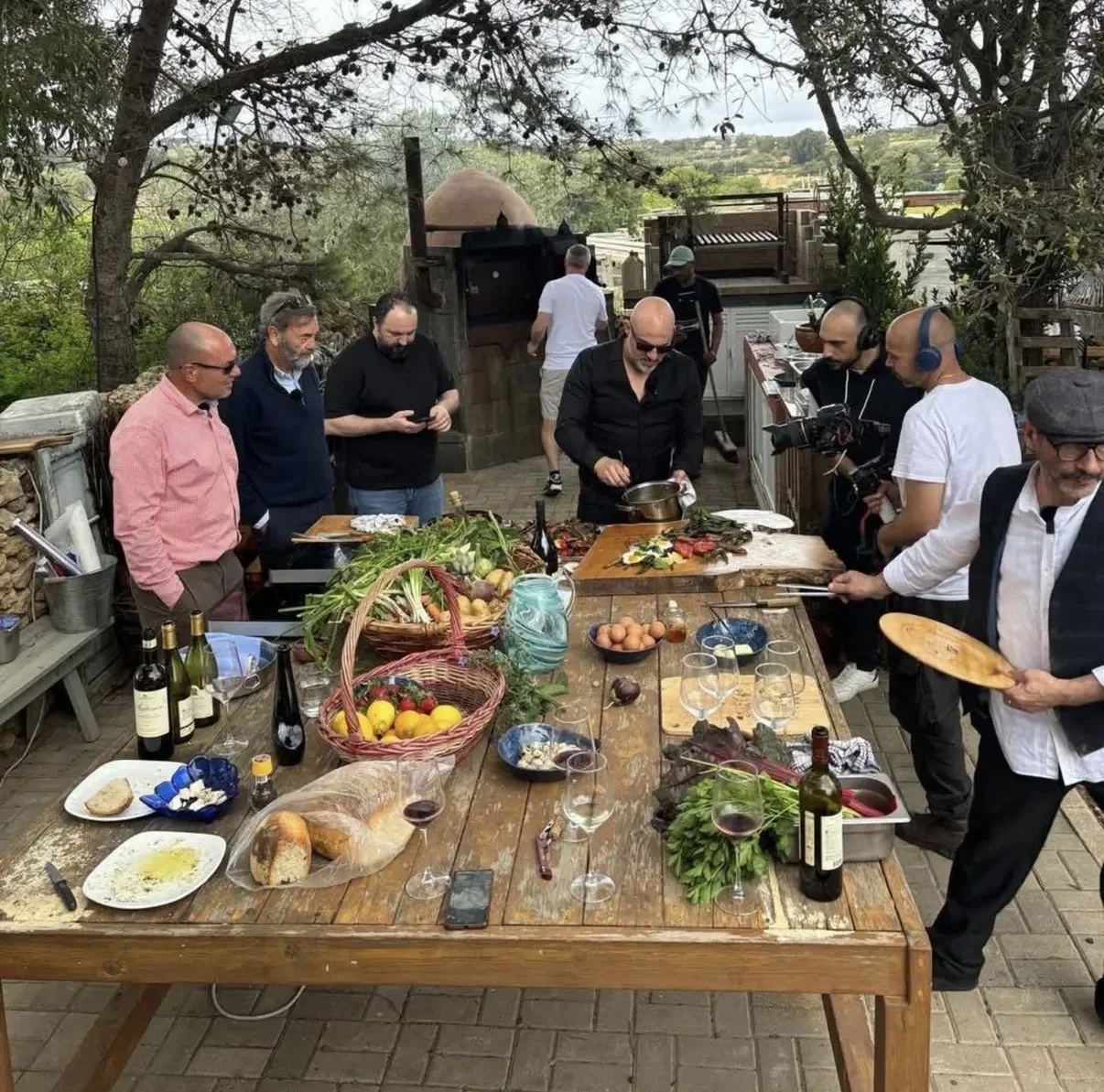 Michelin Cook-out