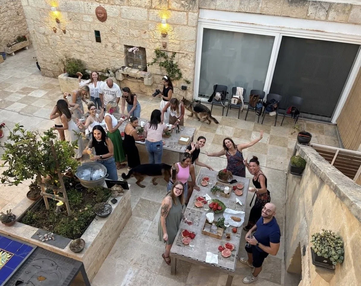 My Event Planner – Team Experience