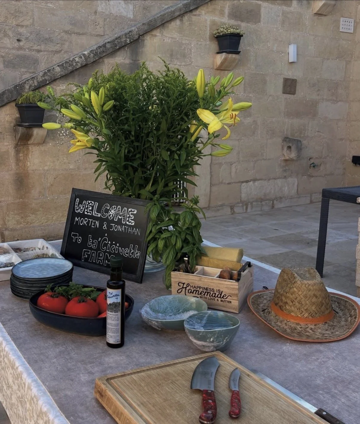 Wine Ambassador of Malta