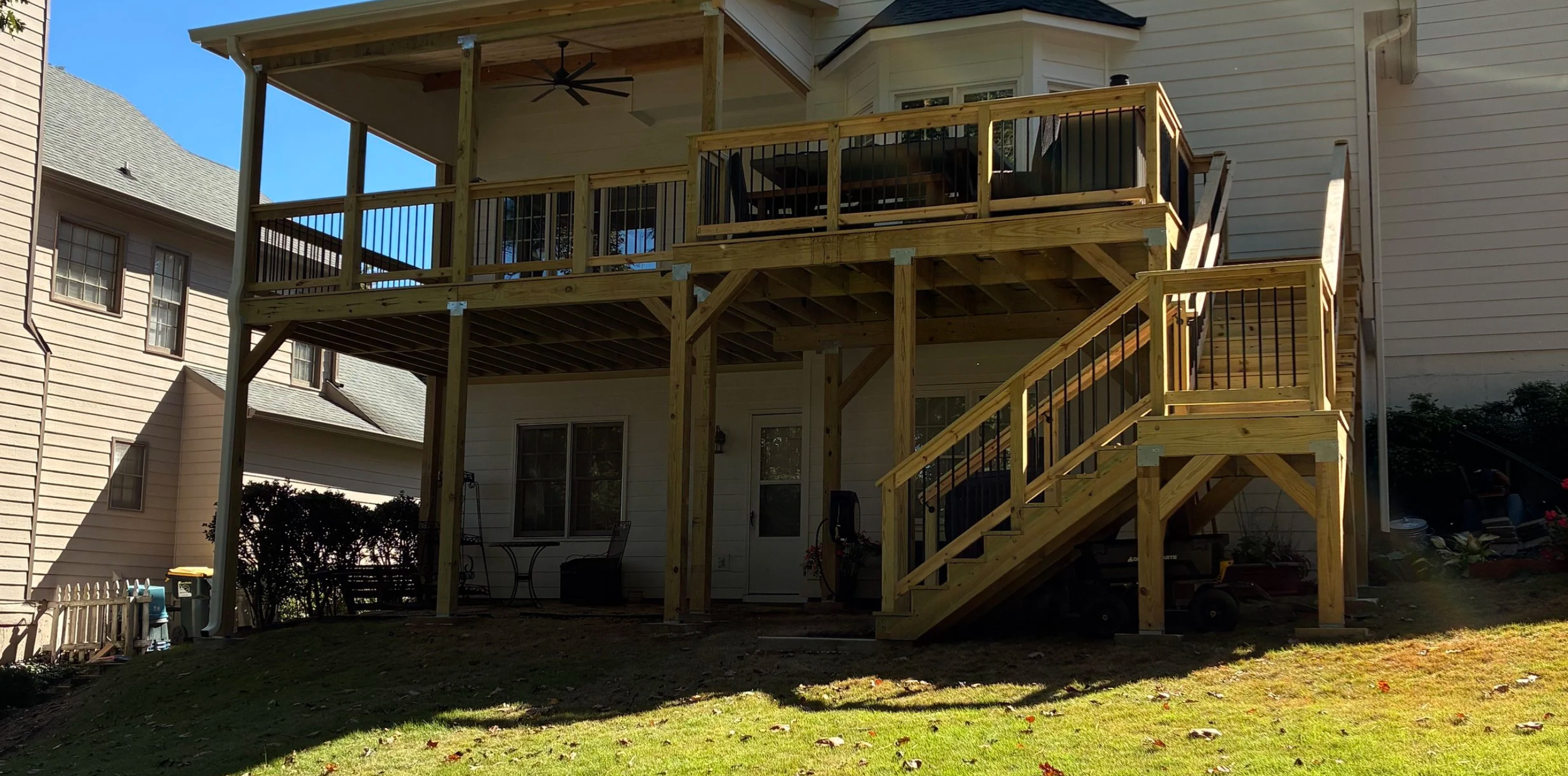 Creek Landing Project