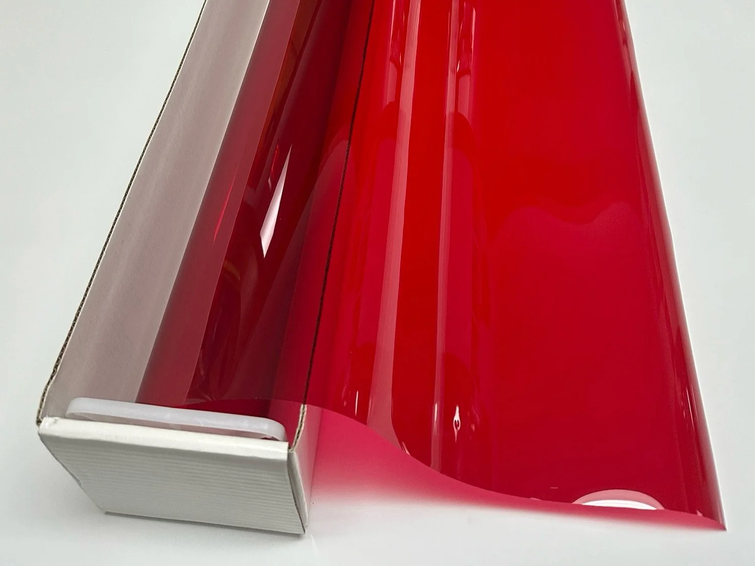 Cherry Red Colored Window Film (Copy)