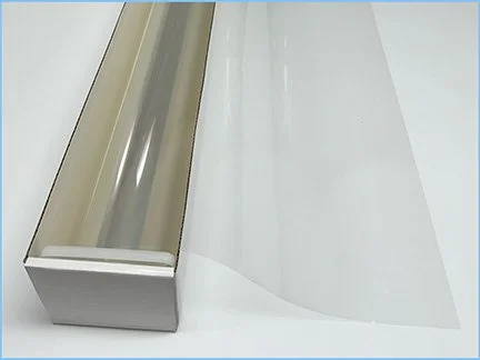 3 Mil Tegere Clear  - Clear Window Film