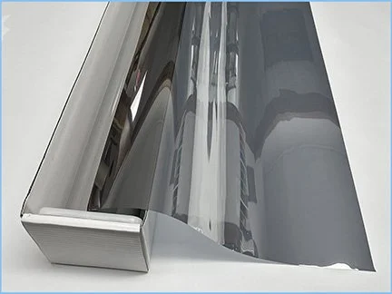 Silver Reflective - Reflective Window Film