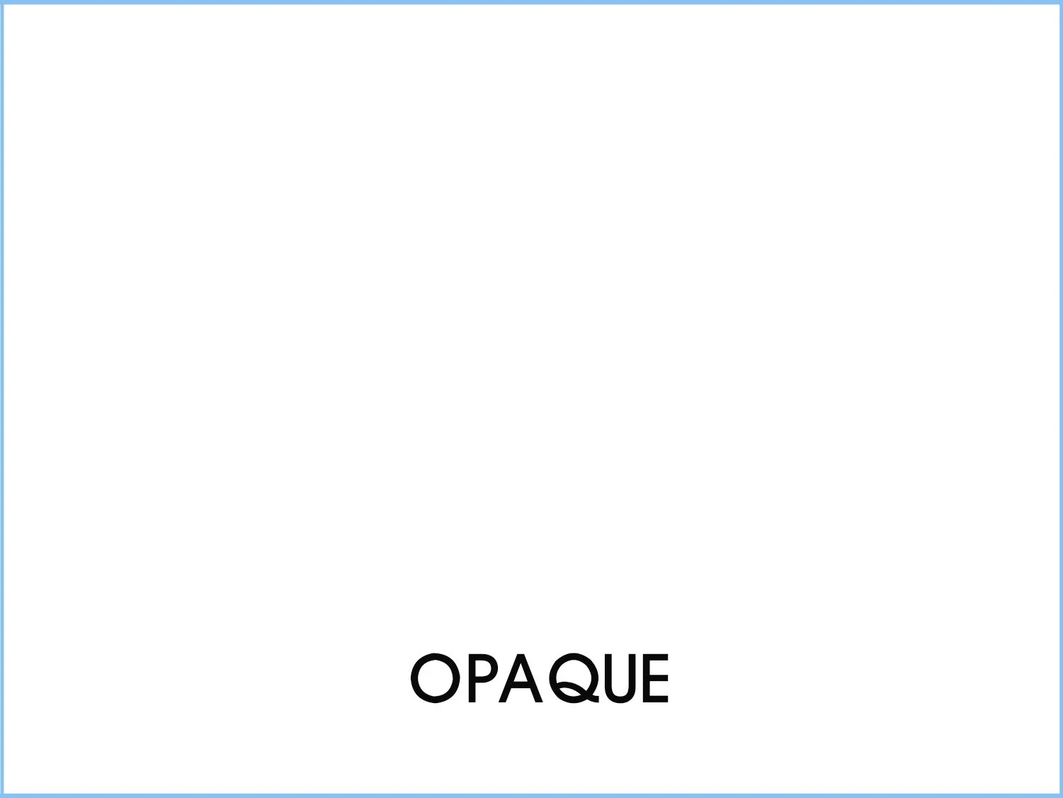 White Out Colored Window Film (Opaque) (Copy) (Copy)