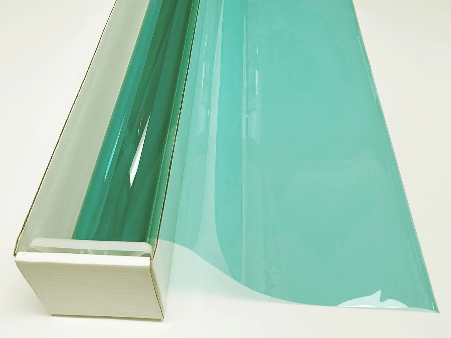 Light Cyan Colored Window Film (Copy)