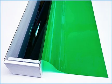 Kelly Green - Green Colored Window Film