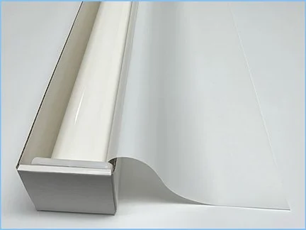 Deep Etch - Etch Window Film