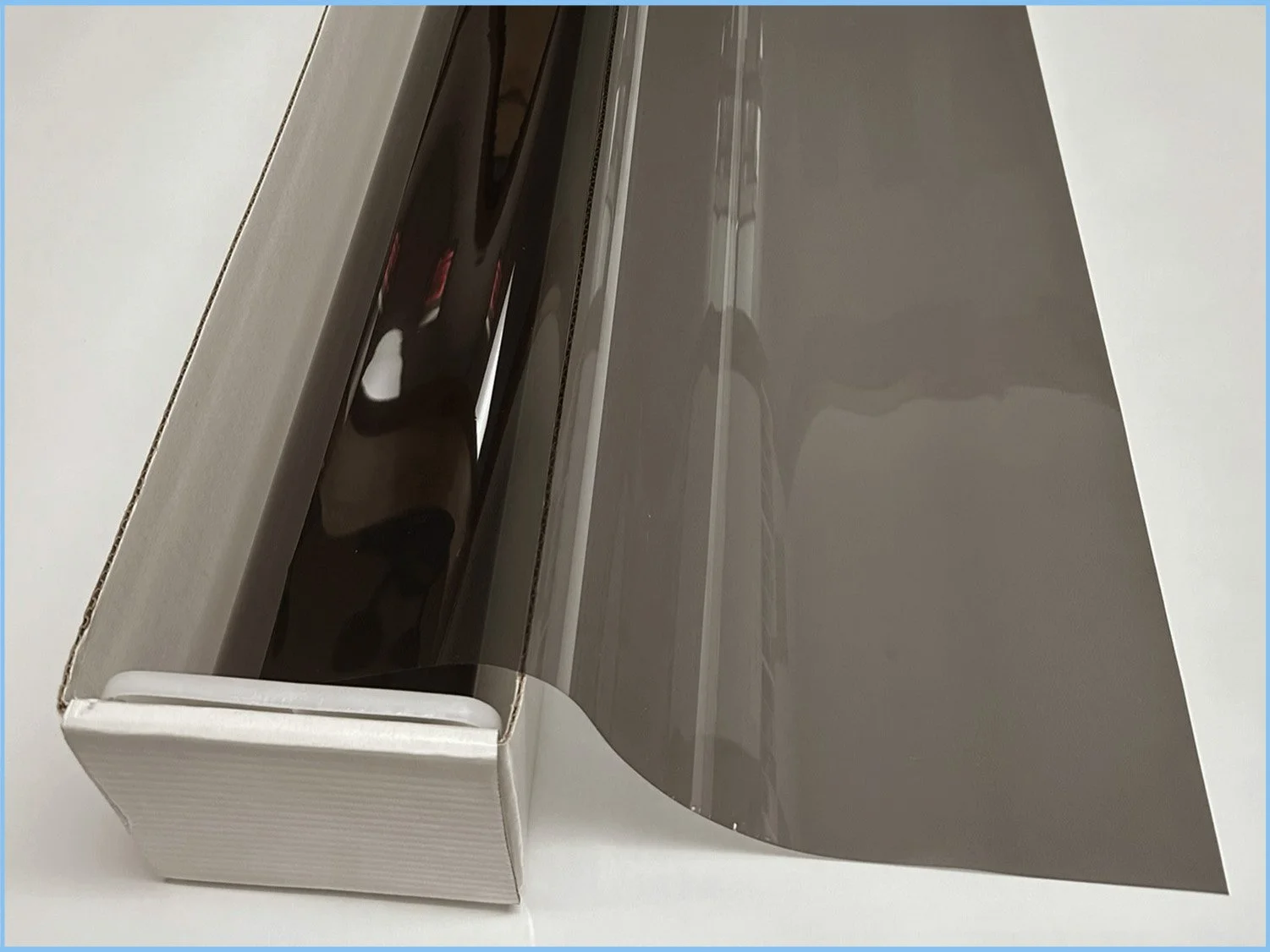 Charcoal 35 - Grayscale Window Film