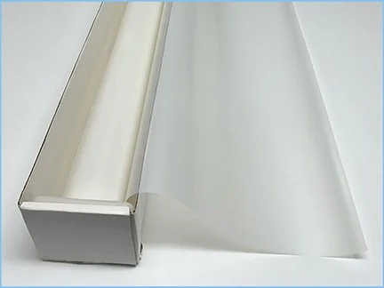 Etch Frost - Etch Window Film