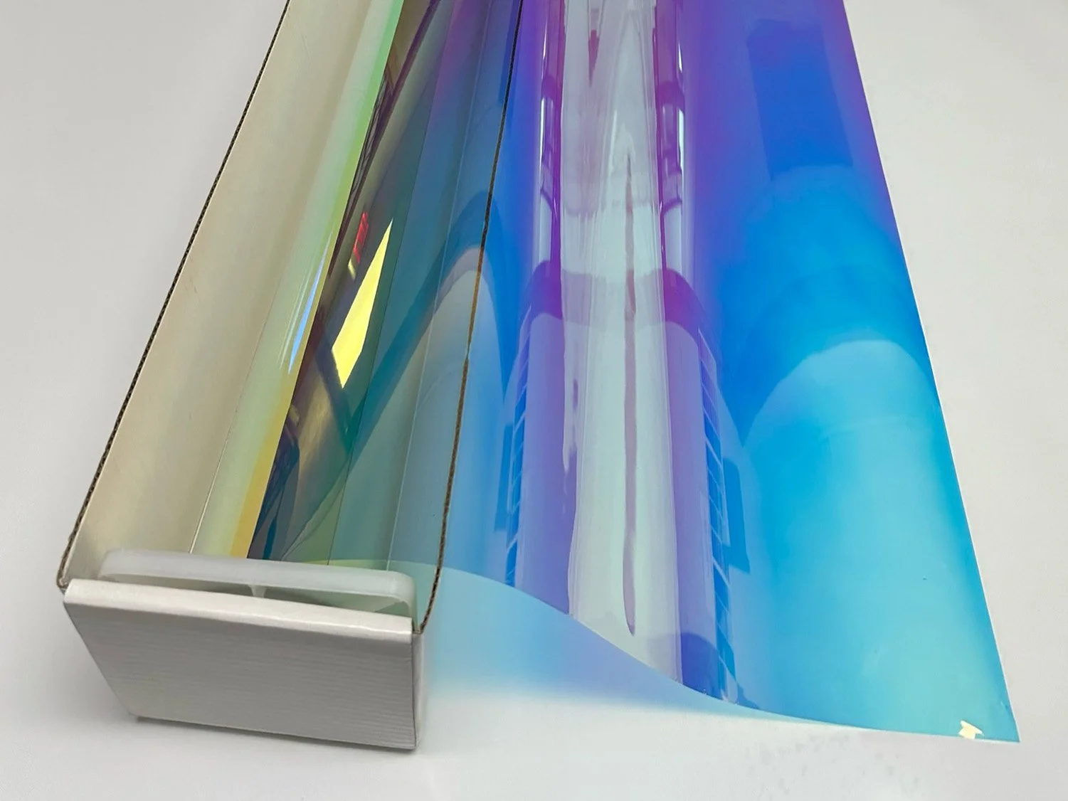 Sunset Prism - Colored Window Film (Dichroic) (Copy)