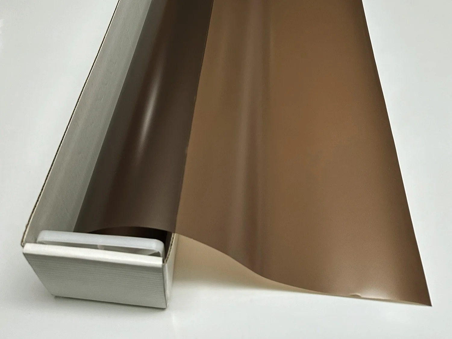 Brown Matte Colored Window Film (Etch) (Copy)