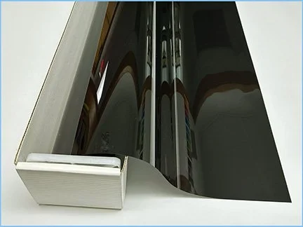 Smoke 20 - Grayscale Window Film