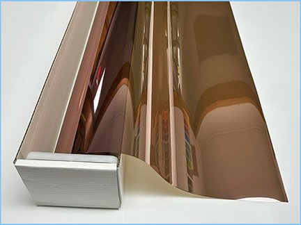 Copper 20 - Reflective Window Film