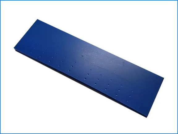 7” Blue Max Squeegee Blade