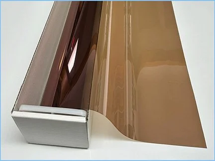 Solar Bronze 35 - Reflective Window Film