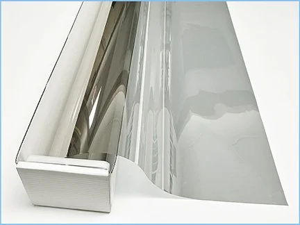 Sheen 50 - Reflective Window Film