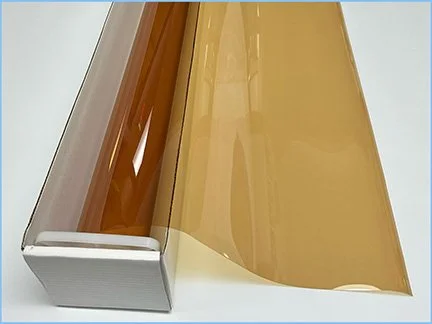 Tan - Tan Colored Window Film