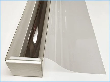 Light Gray 65 - Grayscale Window Film