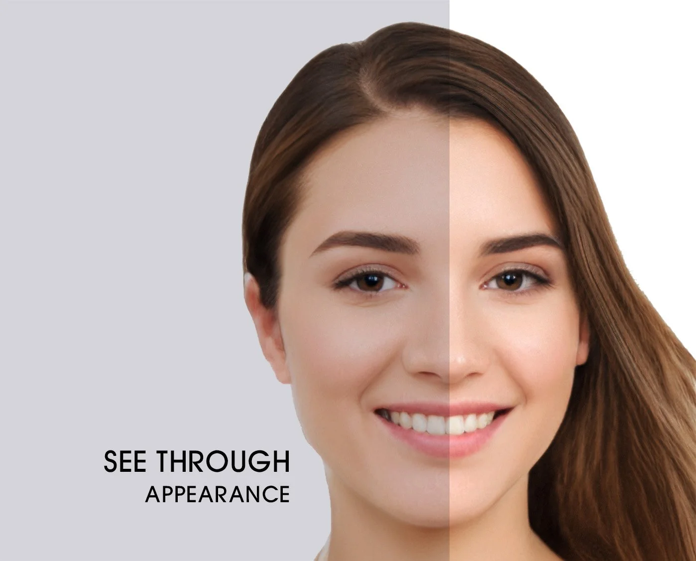 Light Gray 65 Colored Window Film (Copy)