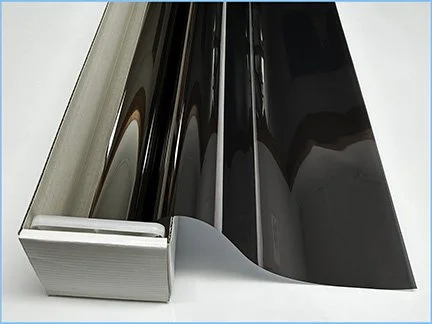 Smoke Reflective 15 - Reflective Window Film