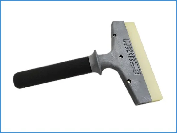 7” Blue Max Squeegee Blade