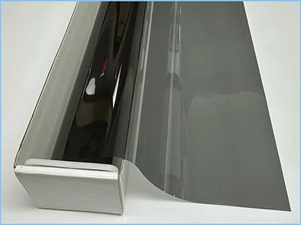 Charcoal 35 - Grayscale Window Film