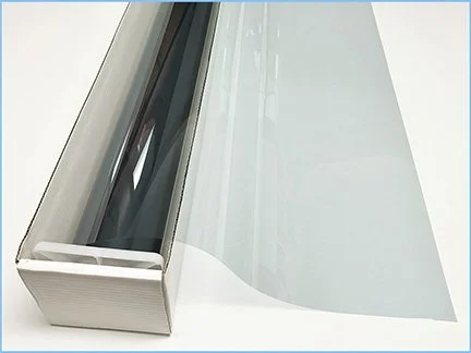 Blue Light 70 IR - Blue Colored Window Film