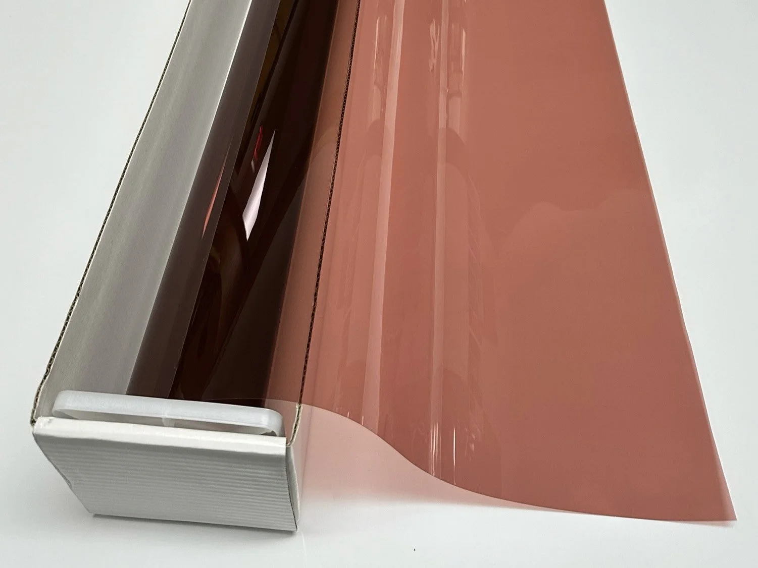 Mauve Colored Window Film (Copy)