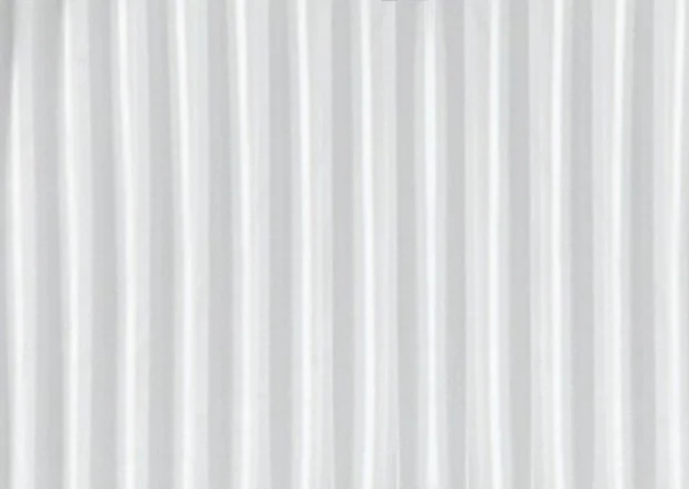 Reeded Glass Film - Decorative Window Film