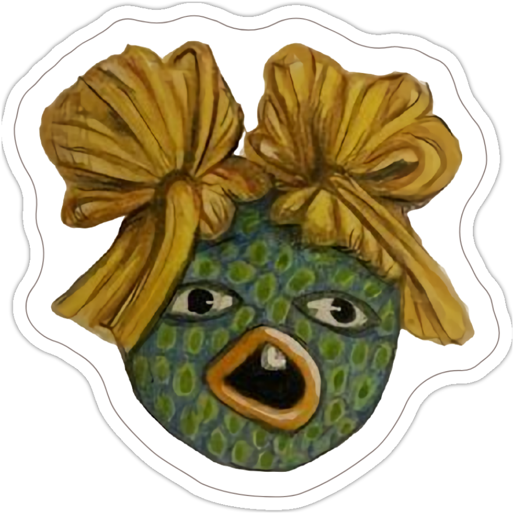 Fatgirlhoopla Collab - Monster 2