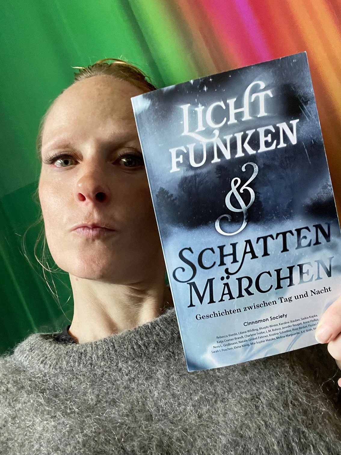 Lichtfunken &amp; Schattenmärchen