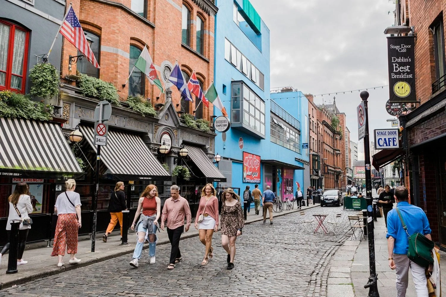 Dublin in a Day