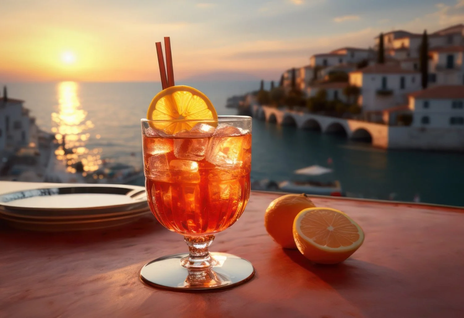 Summer Sips, No Passport Required