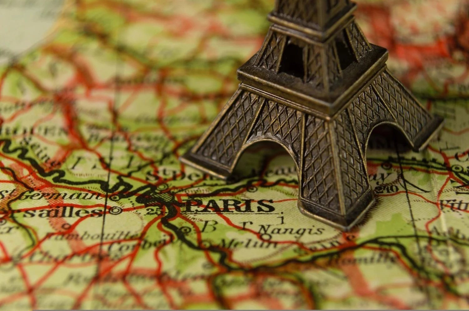 Your First International Trip, Demystified