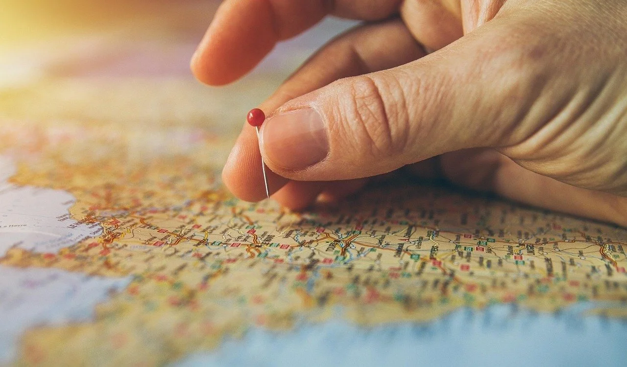 Mapping Out Your 2026 Travel