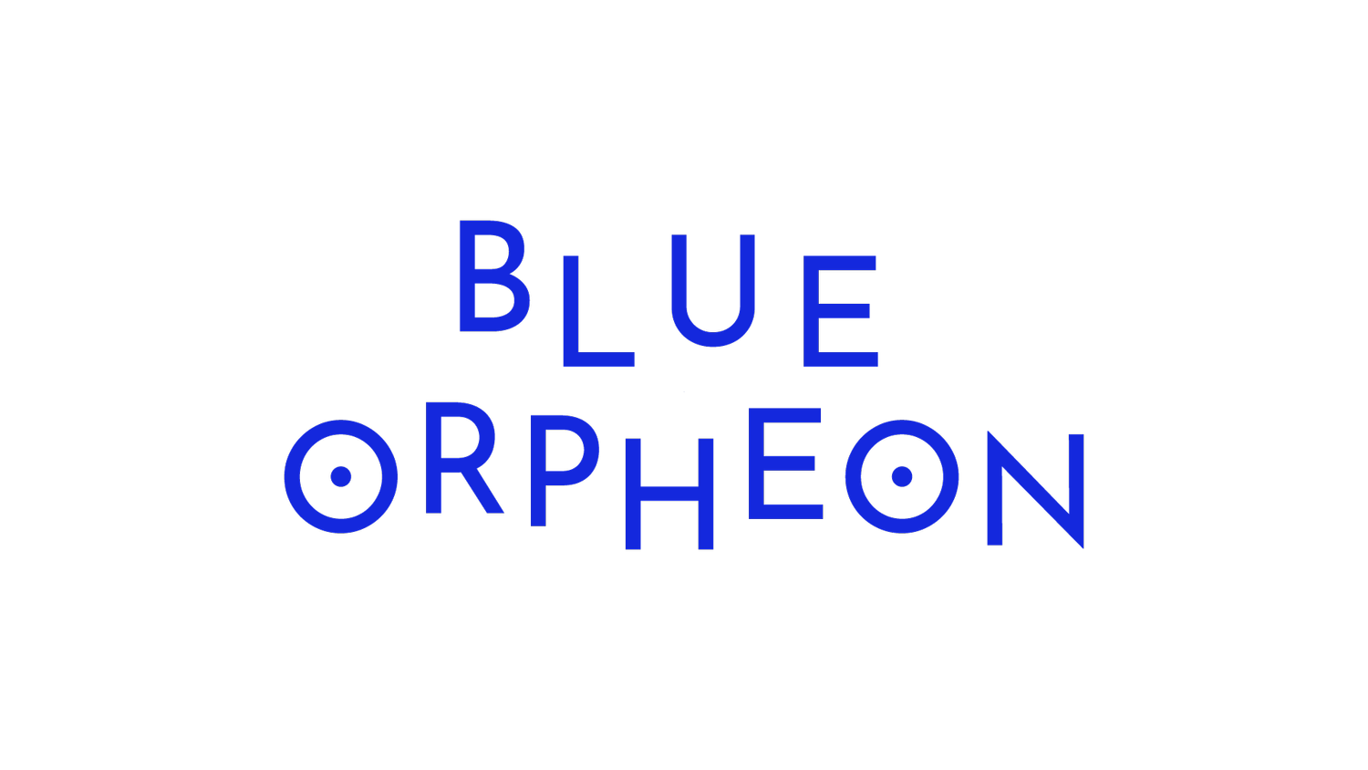 Blue Orpheon