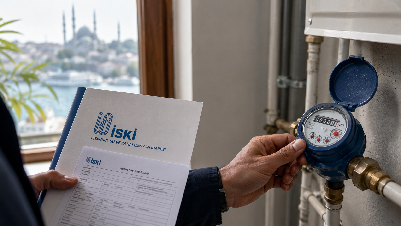 How to Get a Water Subscription in Turkey