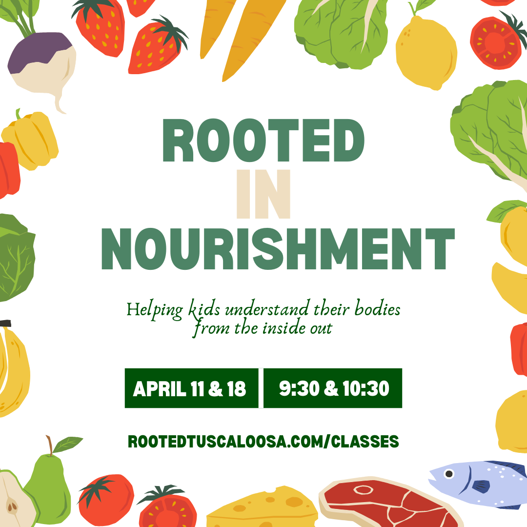 Rooted in Nourishment