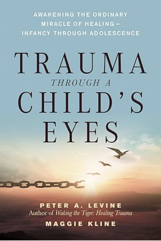 Trauma Through a Child's Eyes: Awakening the Ordinary Miracle of Healing Paperback – December 26, 2006
by Peter A. Levine Ph.D. (Author), Maggie Kline (Author)