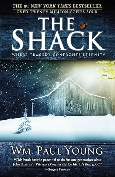 The Shack: Where Tragedy Confronts Eternity Paperback – July 1, 2007
by William P. Young (Author)