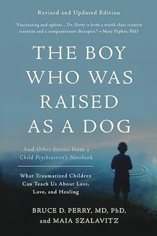 The Boy Who Was Raised as a Dog: And Other Stories from a Child Psychiatrist's Notebook -- What Traumatized Children Can Teach Us About Loss, Love, and Healing.