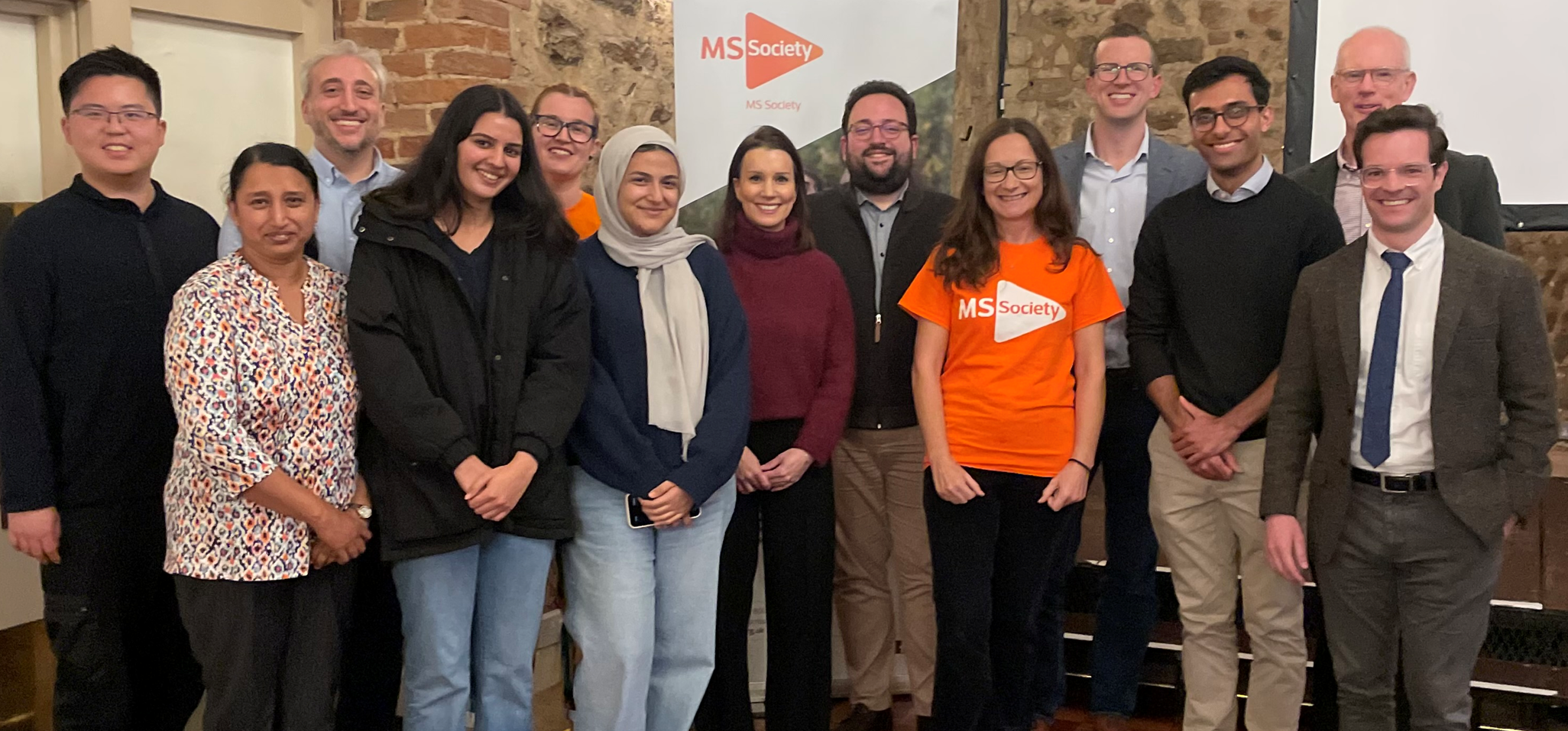 MS Research &amp; Information Event