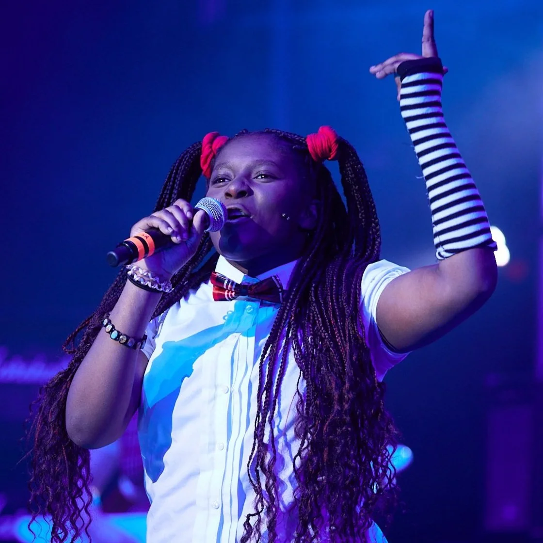 School of Rock - Tamika