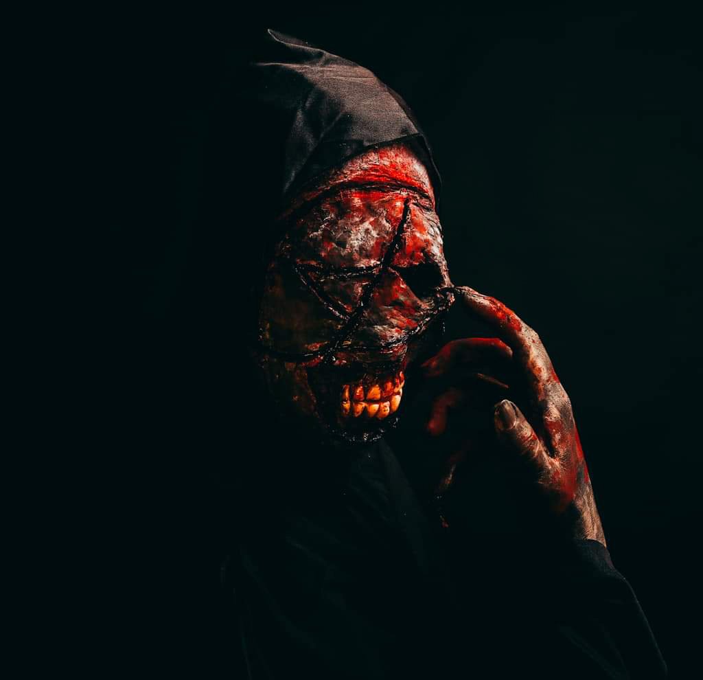 Example of just makeup. Photo taken by Jojo Spencer of Jojos Studio & Photography